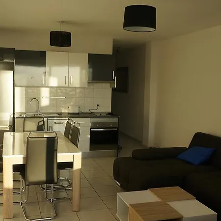 Apartment Parque De Conde